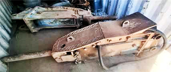 2 Units - Gemco Rock Breakers)